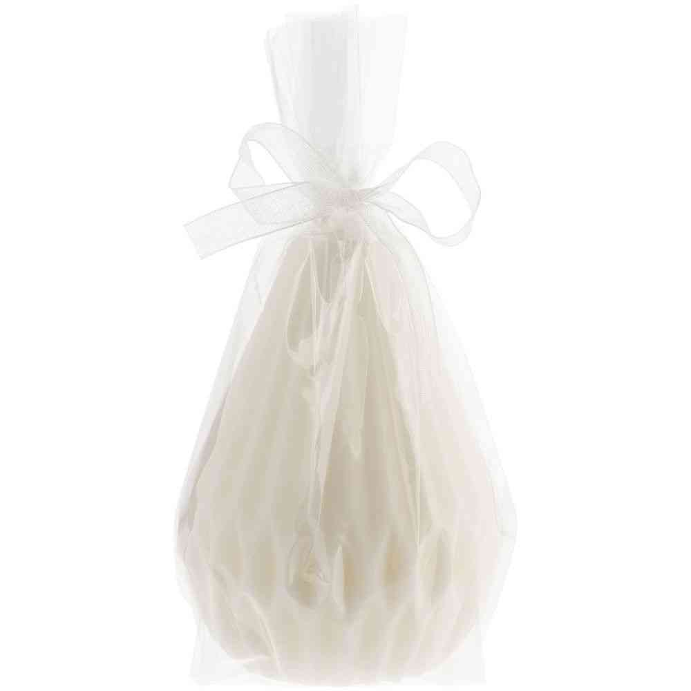 Свеча Pearfect, белая - 3