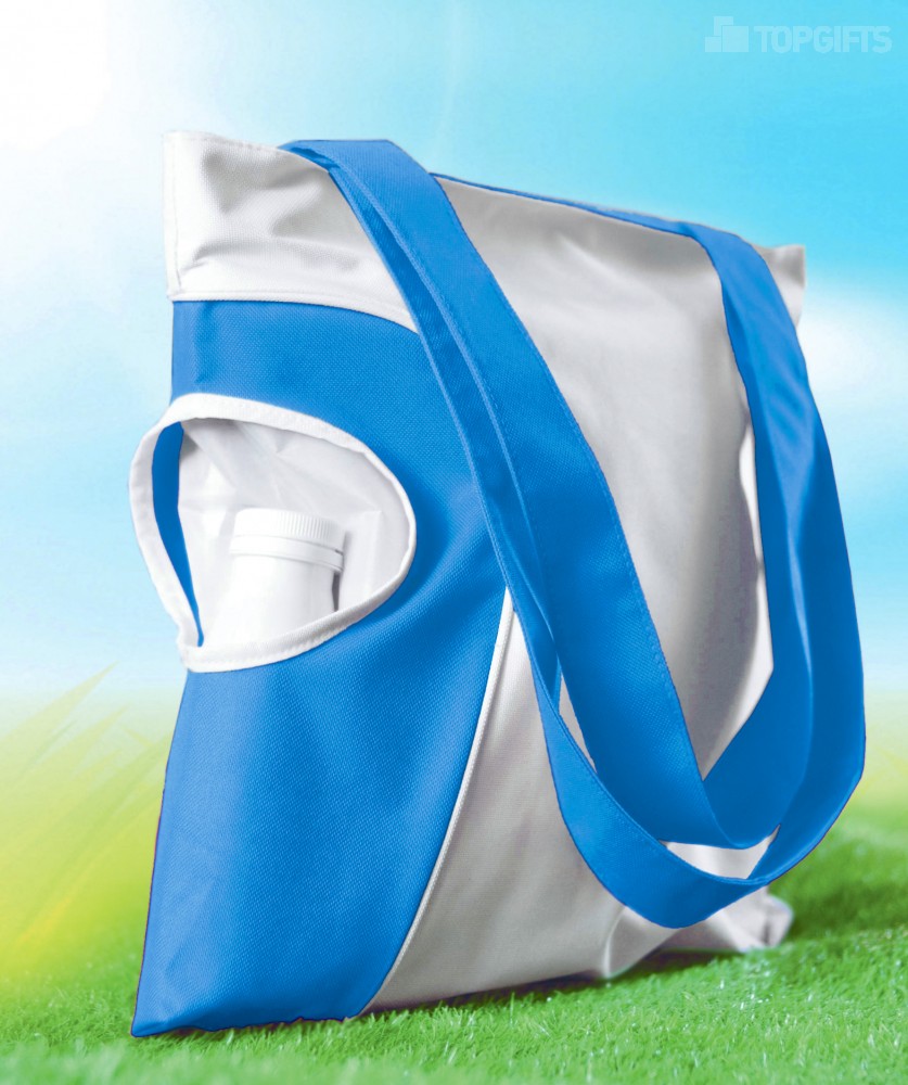 Сумка пляжная "Карибские острова" - 4