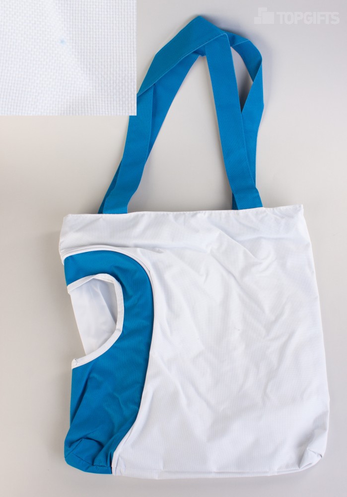 Сумка пляжная "Карибские острова" - 2