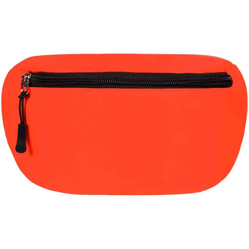 Детская поясная сумка Sonrisa, оранжевая - 2