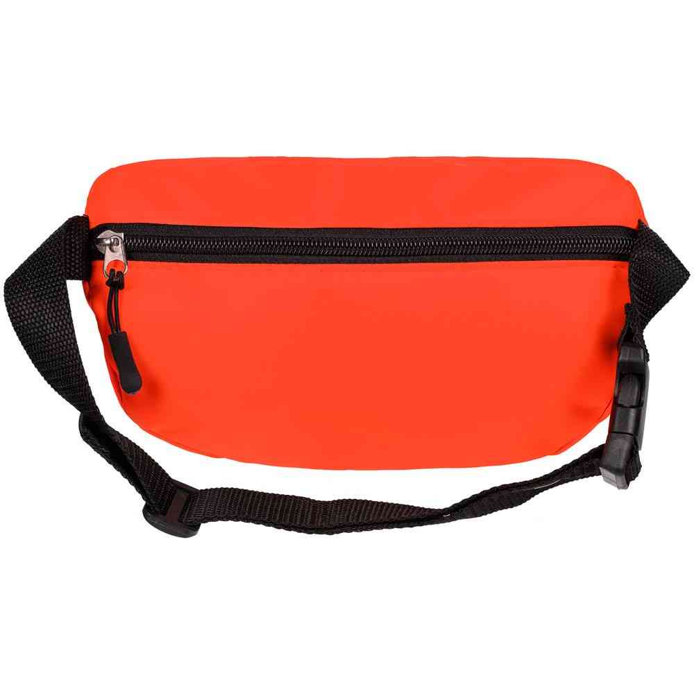 Детская поясная сумка Sonrisa, оранжевая - 3