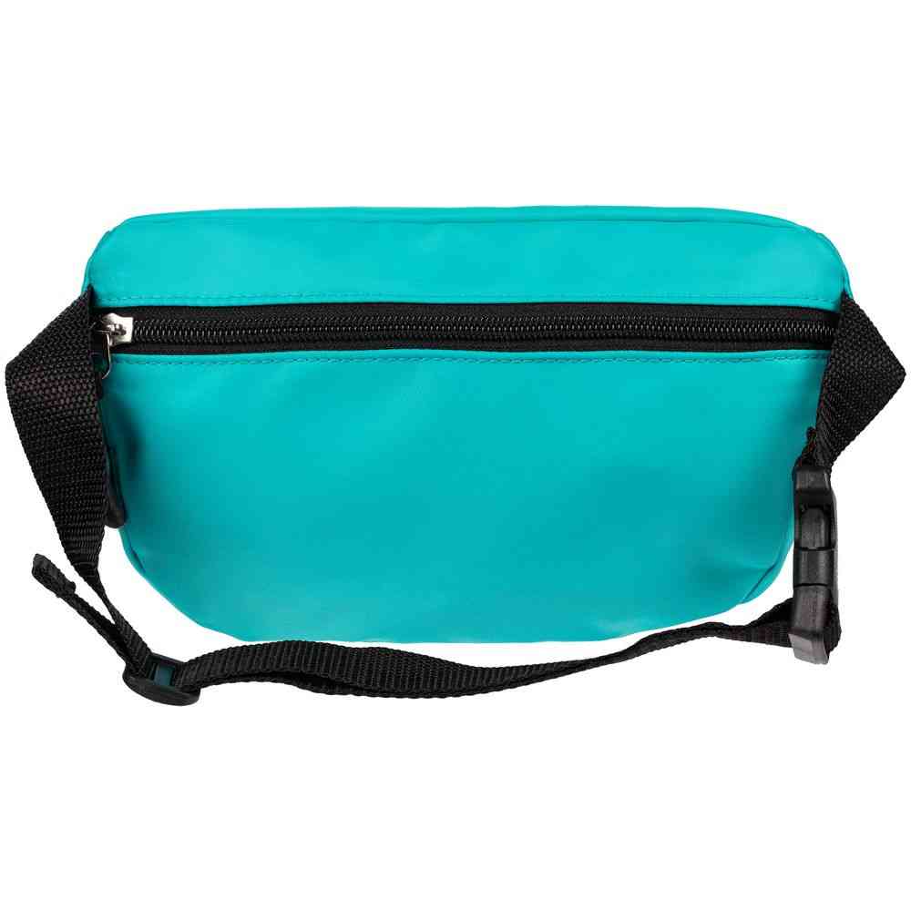Детская поясная сумка Sonrisa, бирюзовая - 3