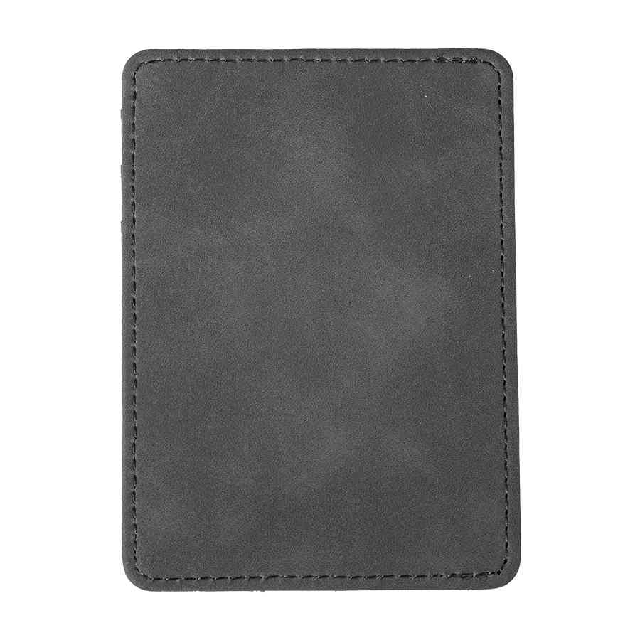 Чехол для карт Luma с 5 отделениями, темно-серый - 2