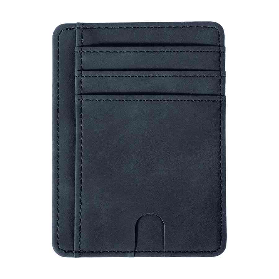 Чехол для карт Luma с 5 отделениями, темно-синий