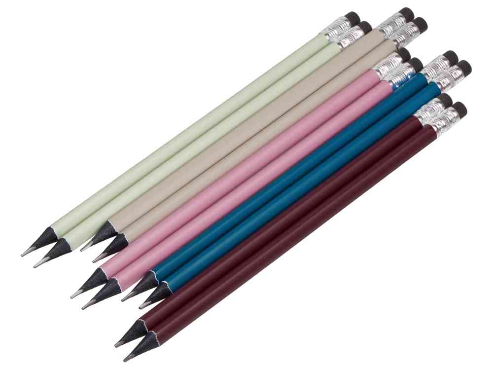 Карандаш трехгранный Blackie 3D - 2