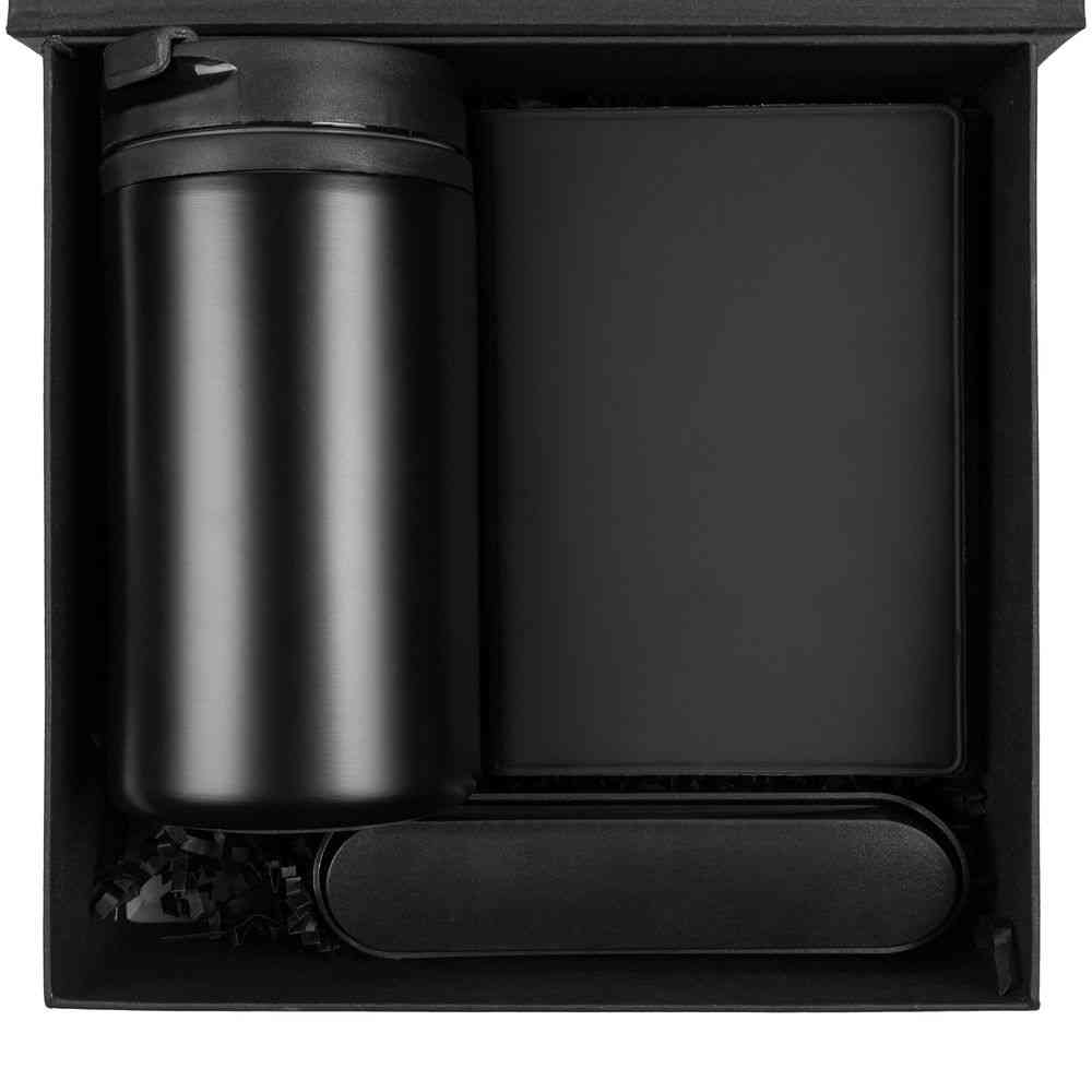 Набор автомобильный Drivio, черный - 2