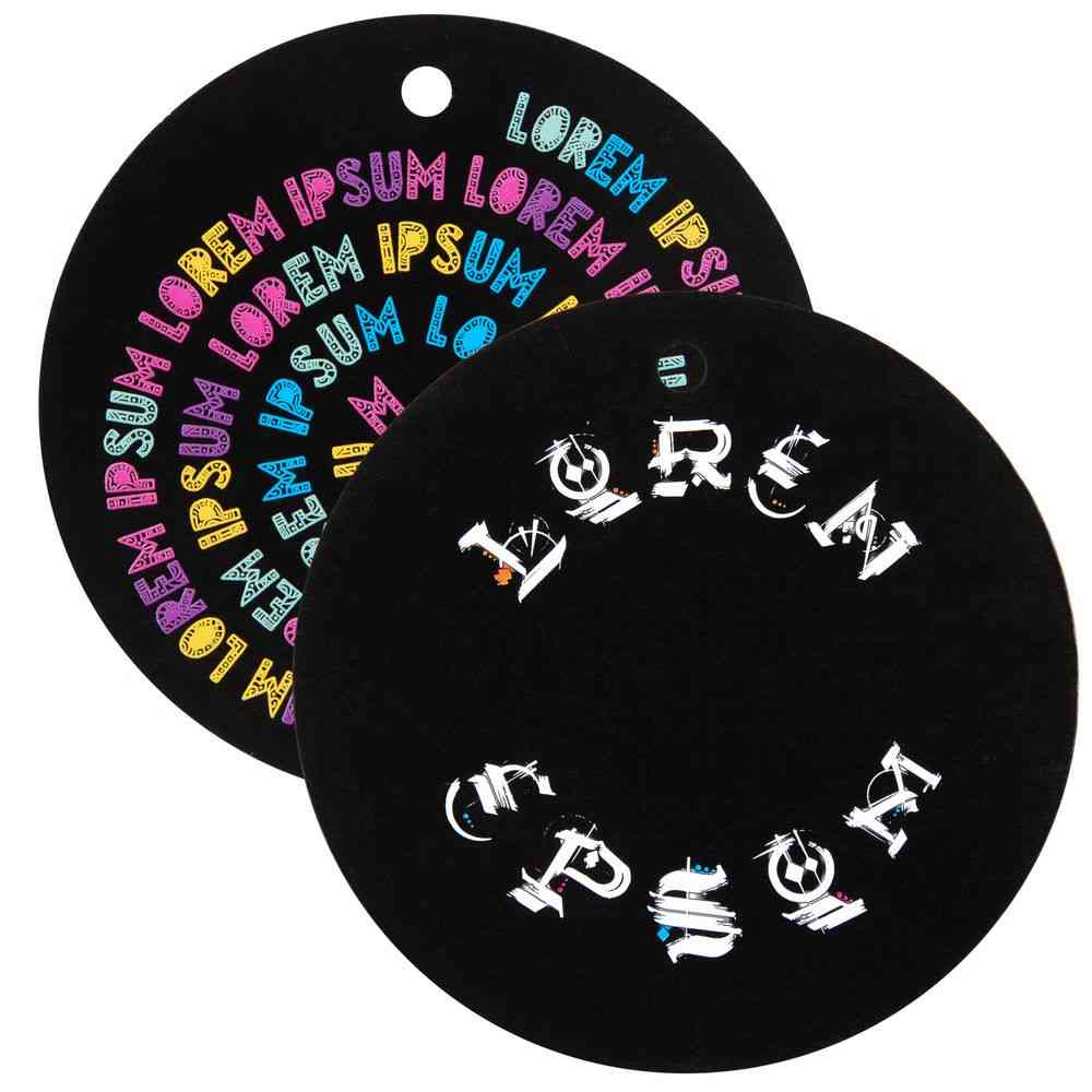 Заготовка из бумаги Paper, S - 6