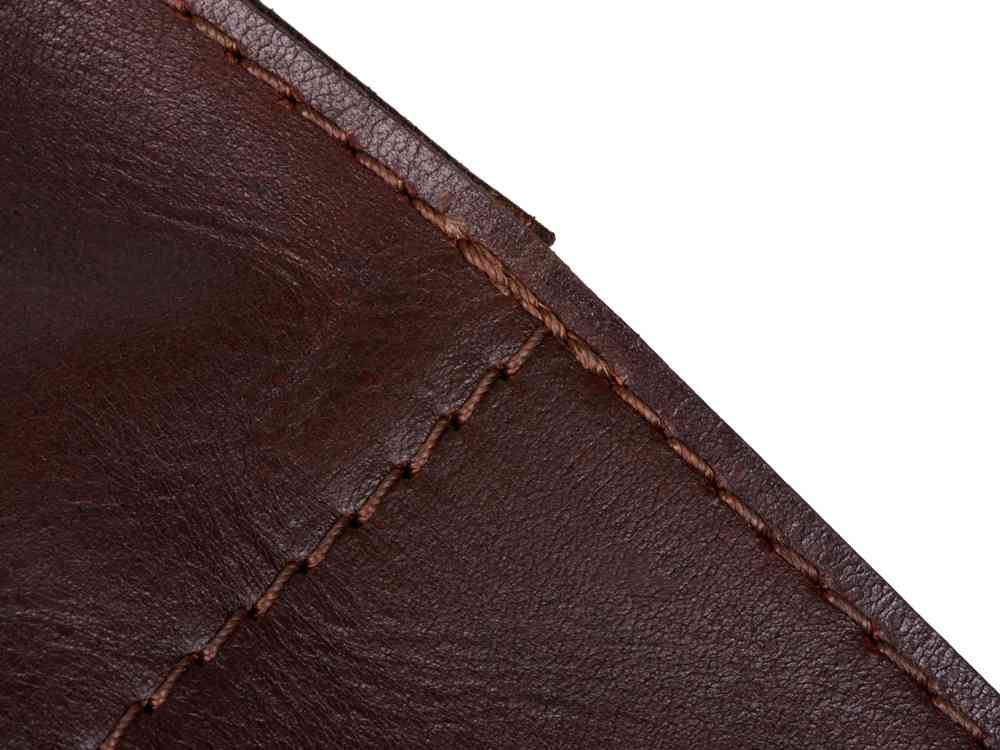 Футляр-тубус из натуральной кожи - 6