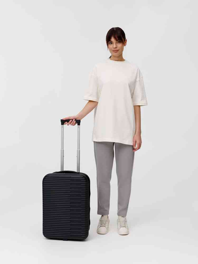 Чемодан Bonfold, черный - 14