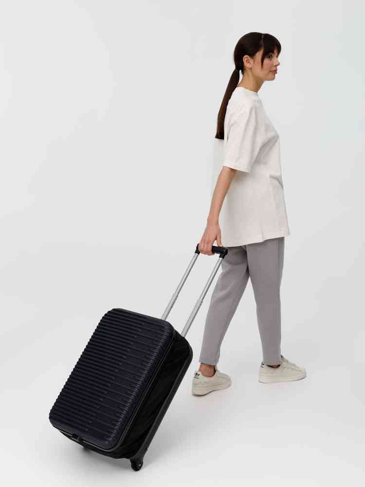 Чемодан Bonfold, черный - 15