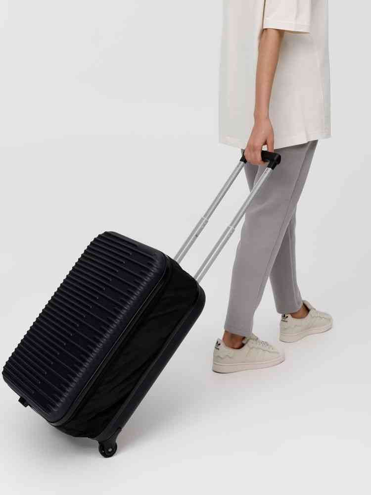 Чемодан Bonfold, черный - 16