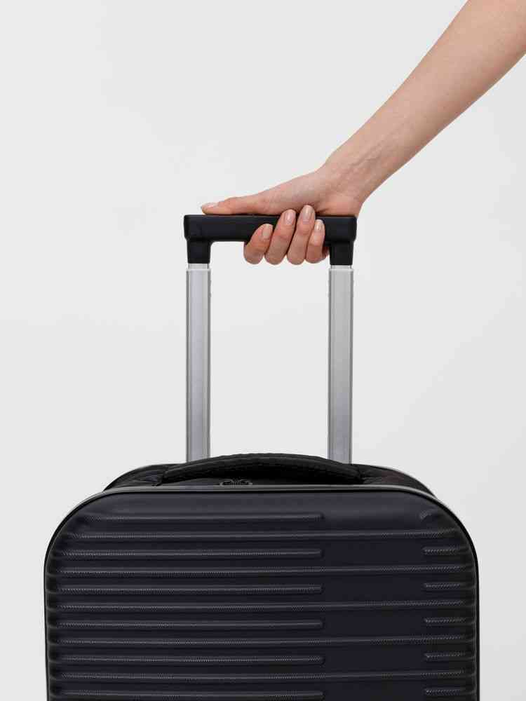 Чемодан Bonfold, черный - 17