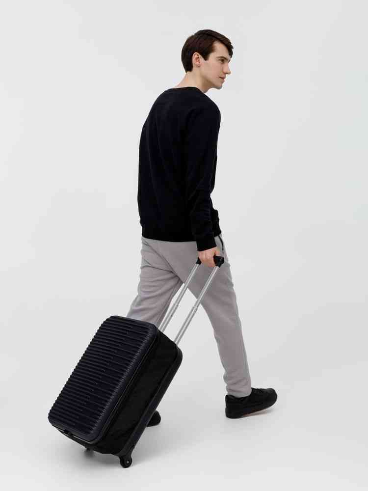 Чемодан Bonfold, черный - 19