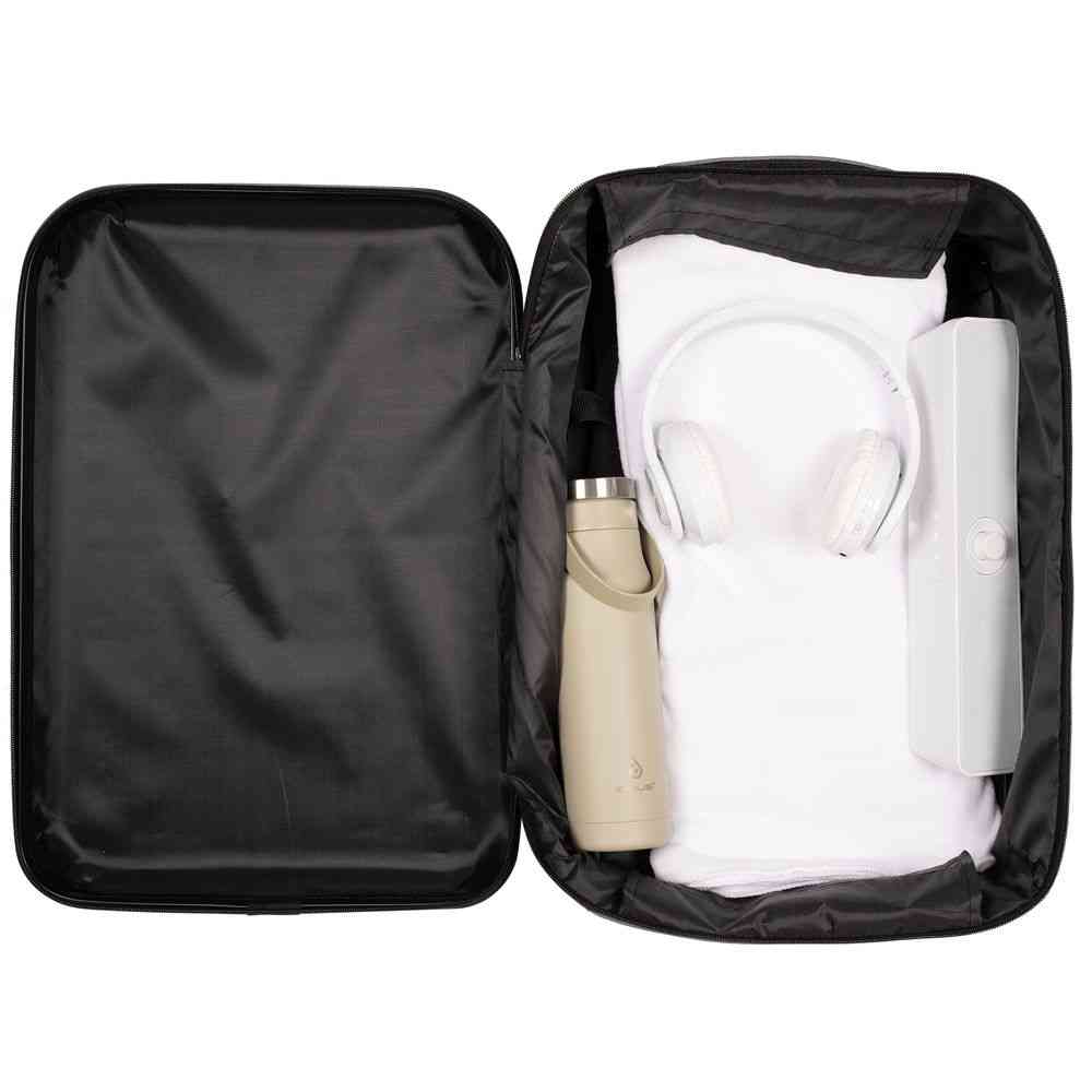 Чемодан Bonfold, черный - 5