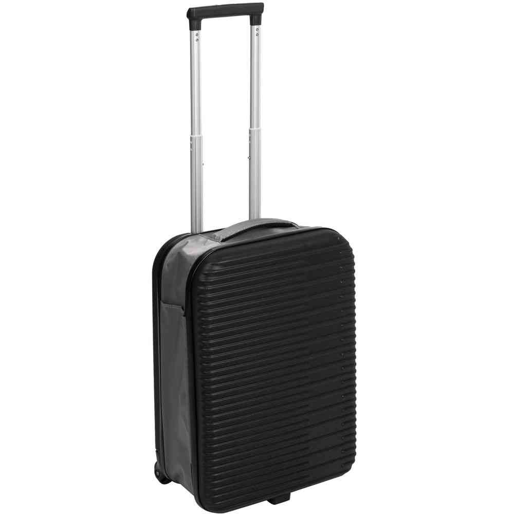 Чемодан Bonfold, черный с серым - 2