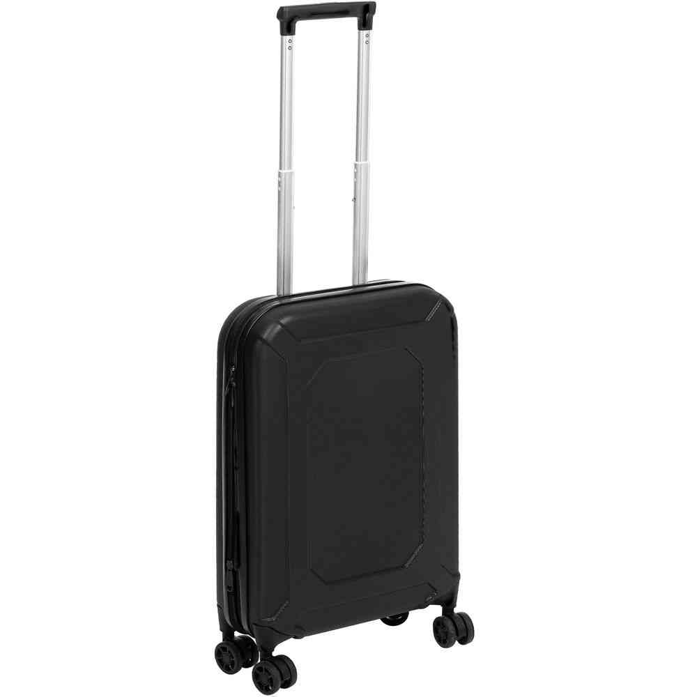 Чемодан Platta, черный - 7