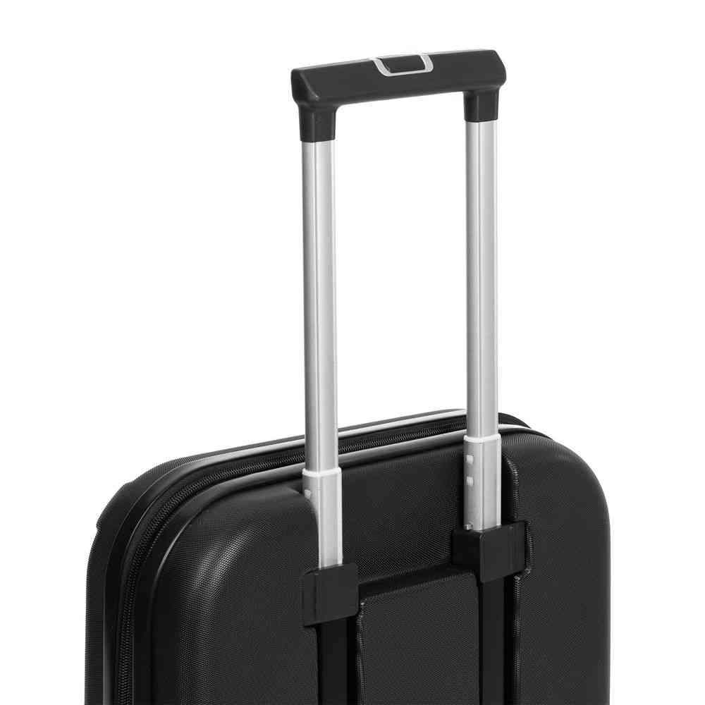 Чемодан Platta, черный - 8