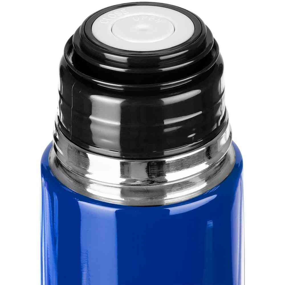 Термос Prismatic, синий - 3