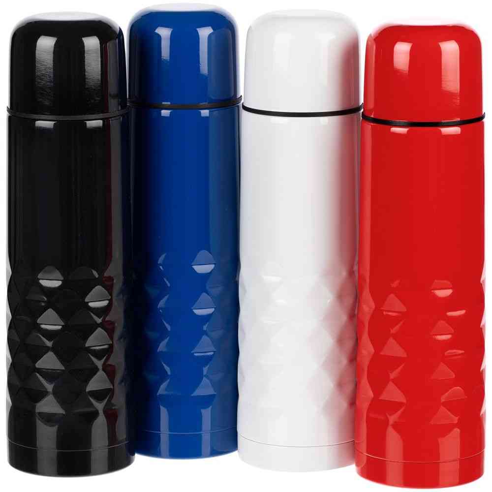 Термос Prismatic, синий - 6