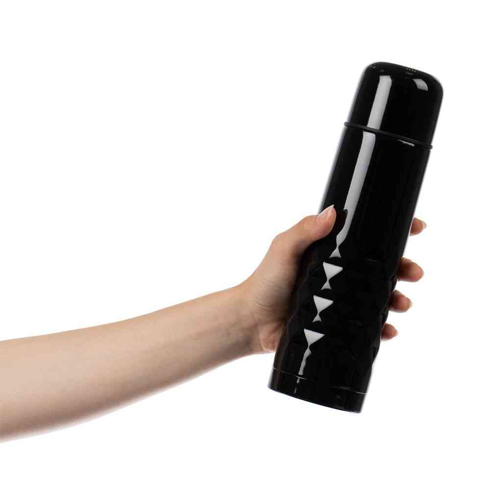 Термос Prismatic, черный - 5