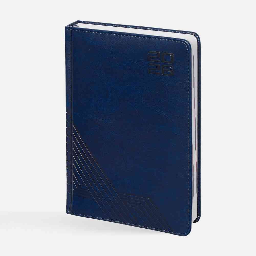 Ежедневник Faro, датированный, синий - 3