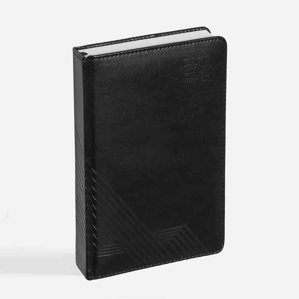 Ежедневник Faro, датированный, черный - 4