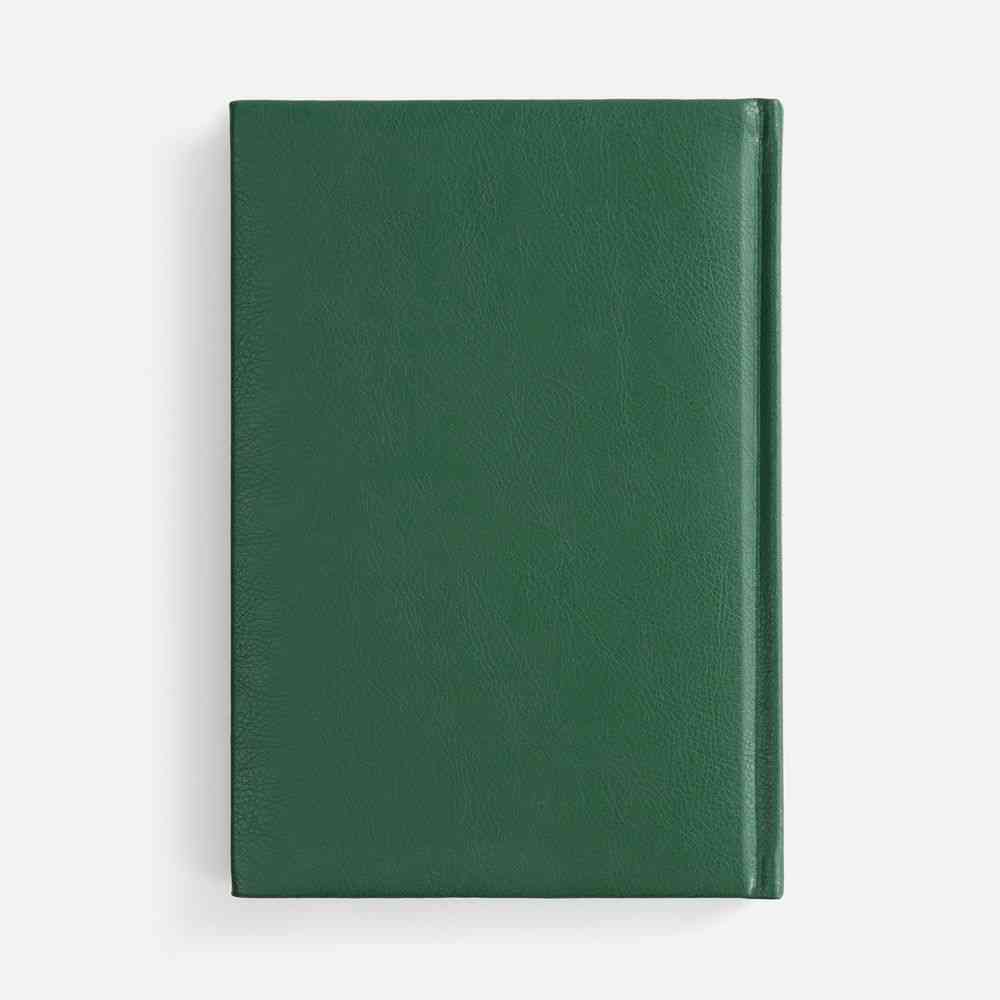 Ежедневник Baza, датированный, зеленый - 2