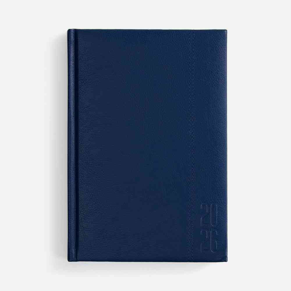 Ежедневник Baza, датированный, синий