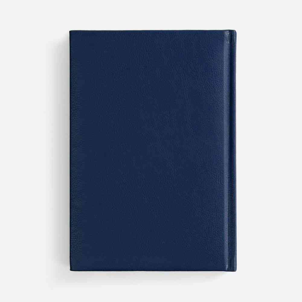 Ежедневник Baza, датированный, синий - 2