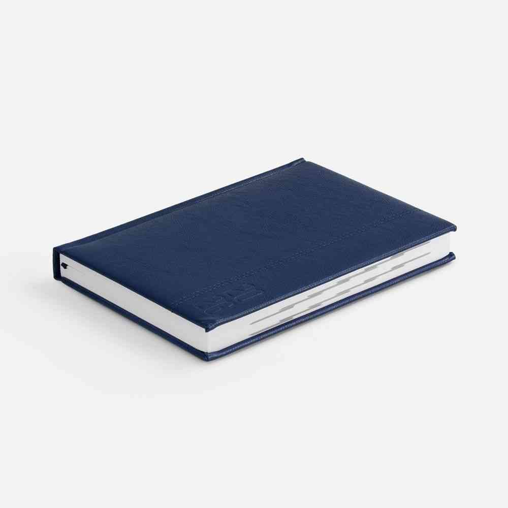 Ежедневник Baza, датированный, синий - 3