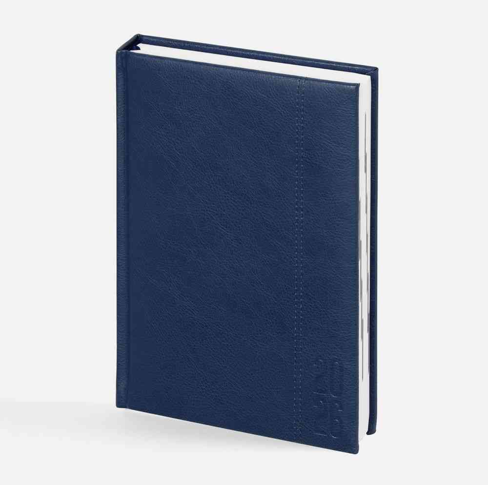 Ежедневник Baza, датированный, синий - 4