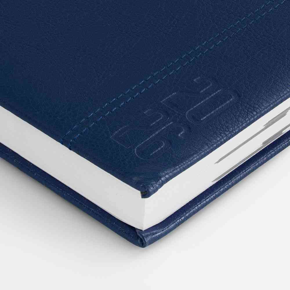 Ежедневник Baza, датированный, синий - 6