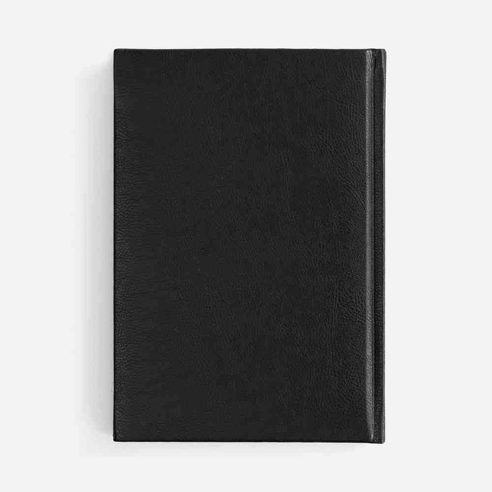 Ежедневник Baza, датированный, черный - 2