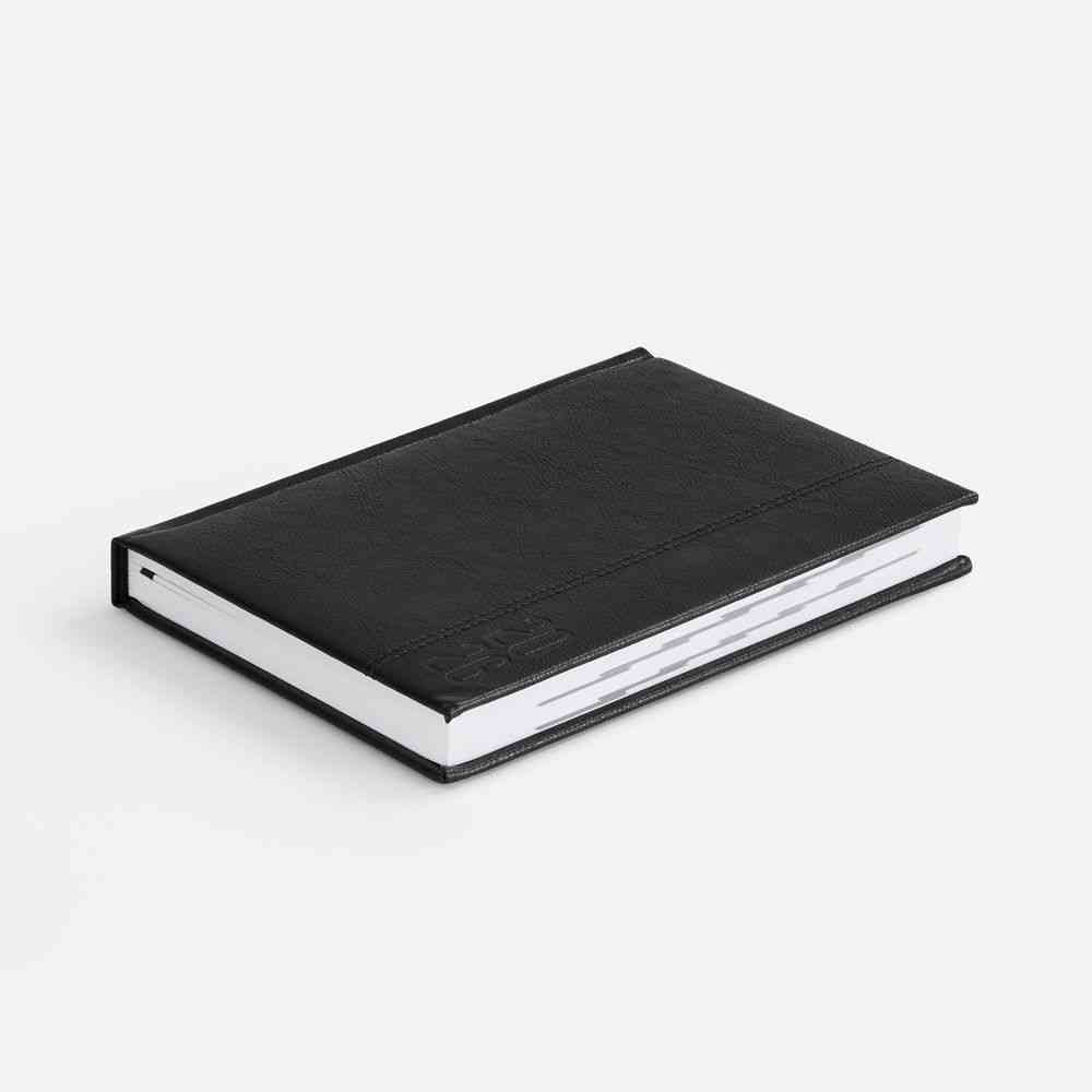 Ежедневник Baza, датированный, черный - 3