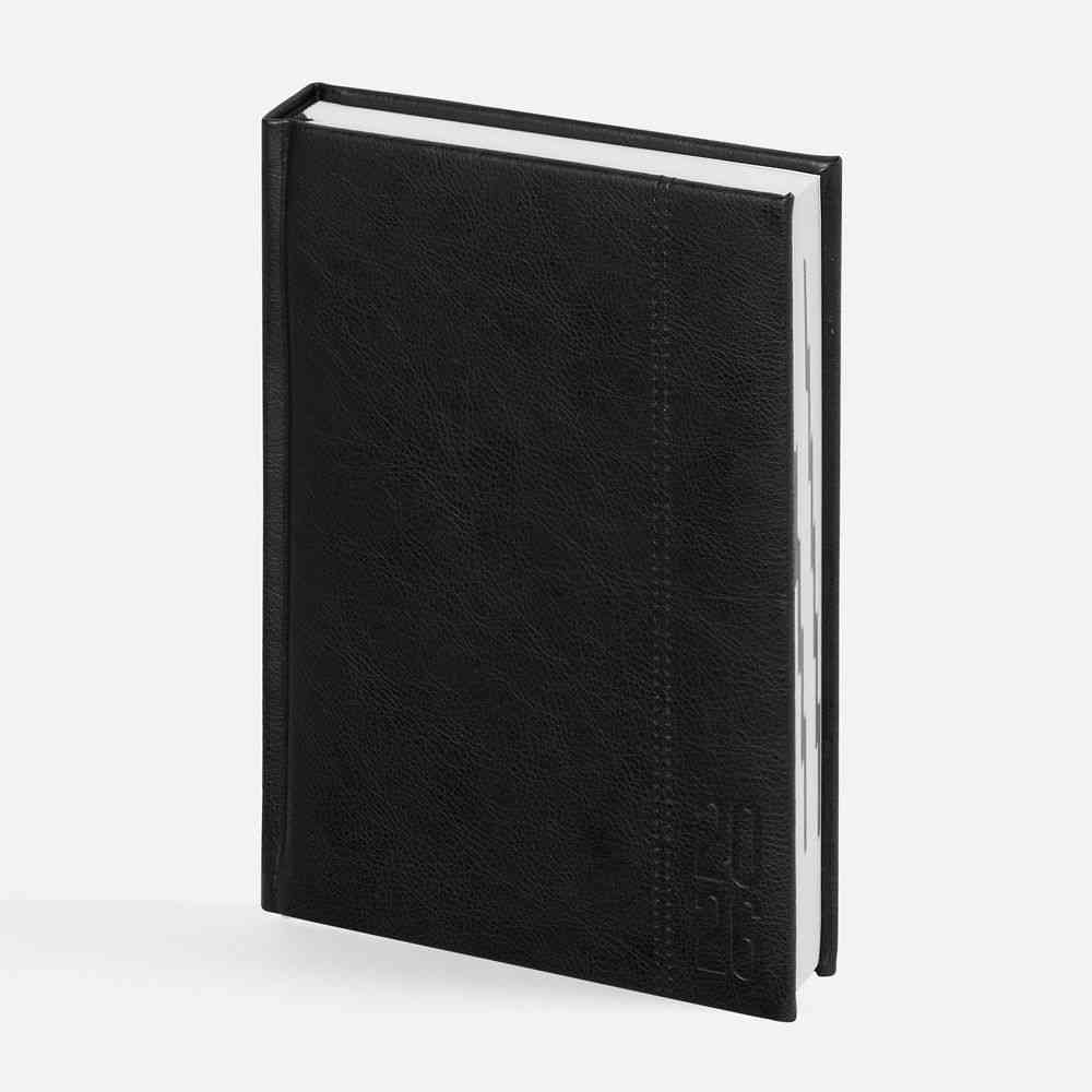 Ежедневник Baza, датированный, черный - 4