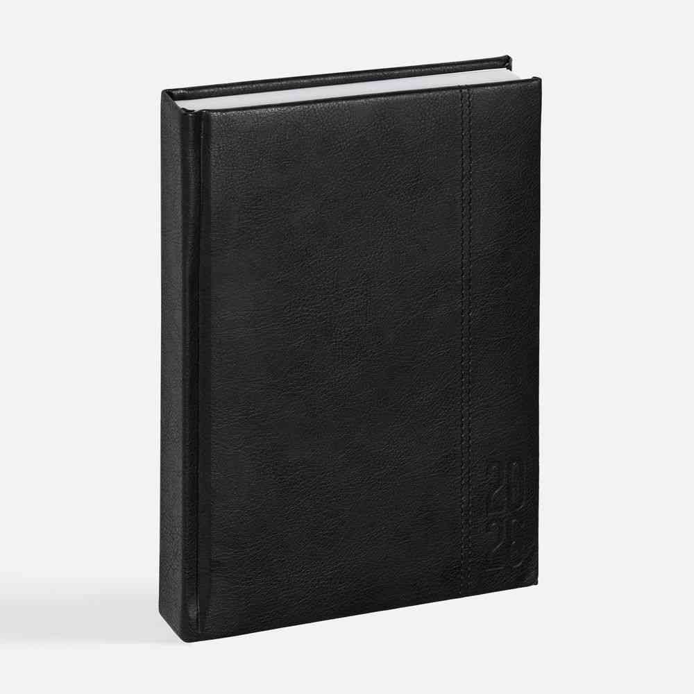 Ежедневник Baza, датированный, черный - 5