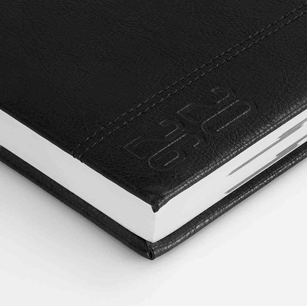 Ежедневник Baza, датированный, черный - 6