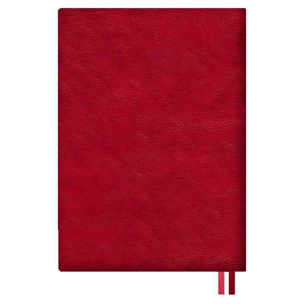Ежедневник Merida, датированный, красный - 2