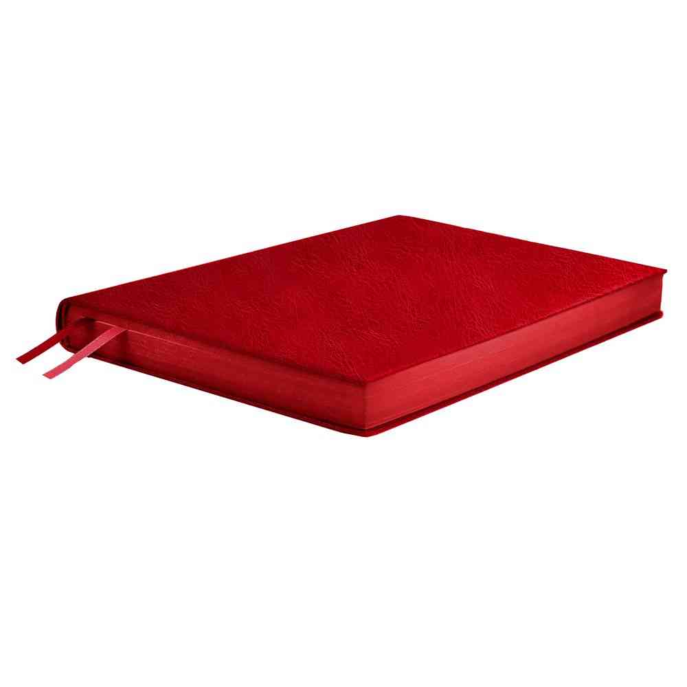 Ежедневник Merida, датированный, красный - 3