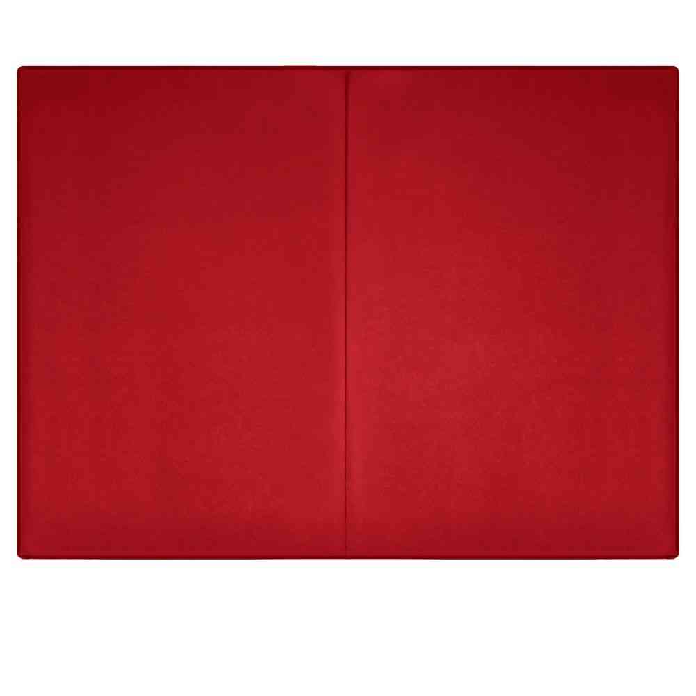 Ежедневник Merida, датированный, красный - 4