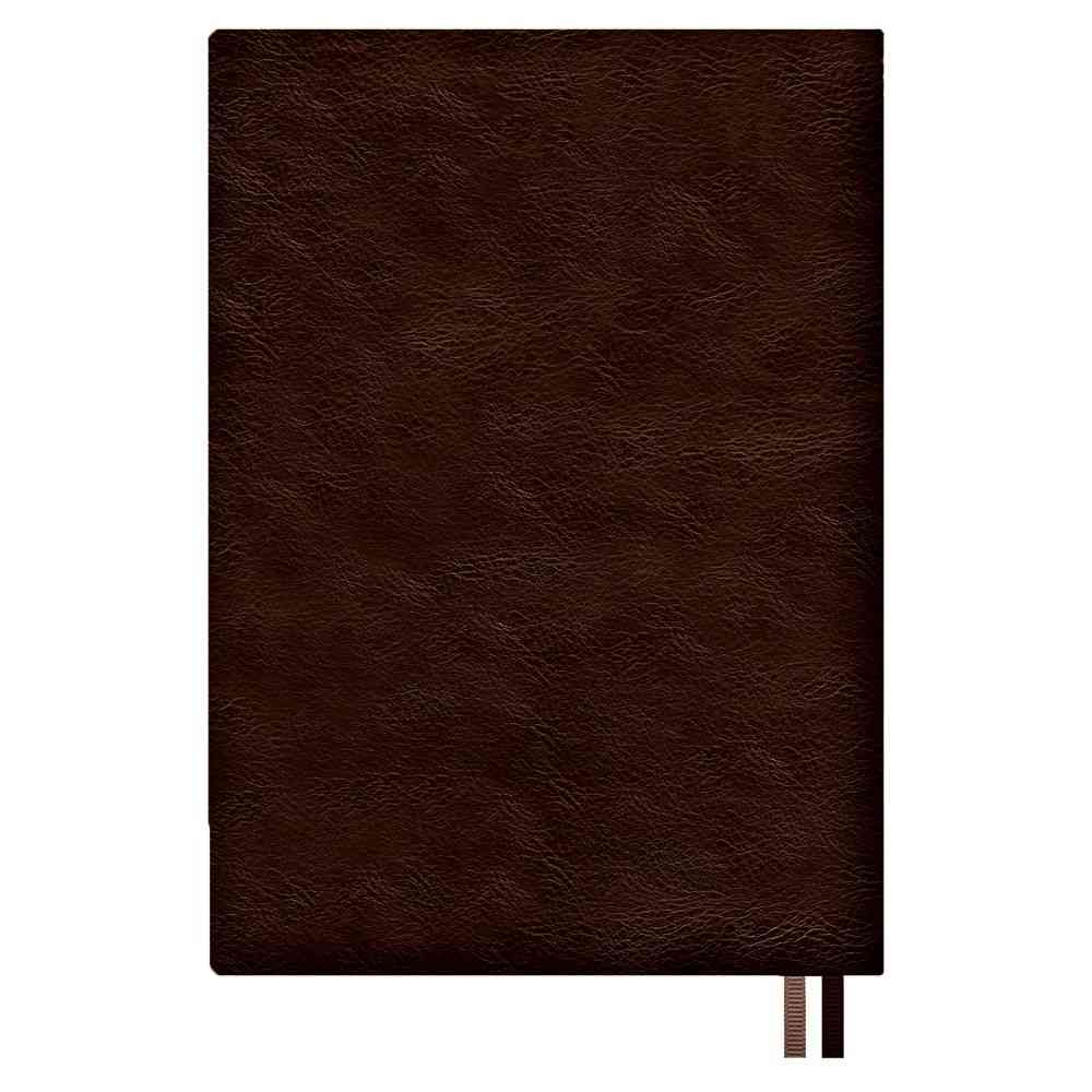 Ежедневник Merida, датированный, коричневый - 2