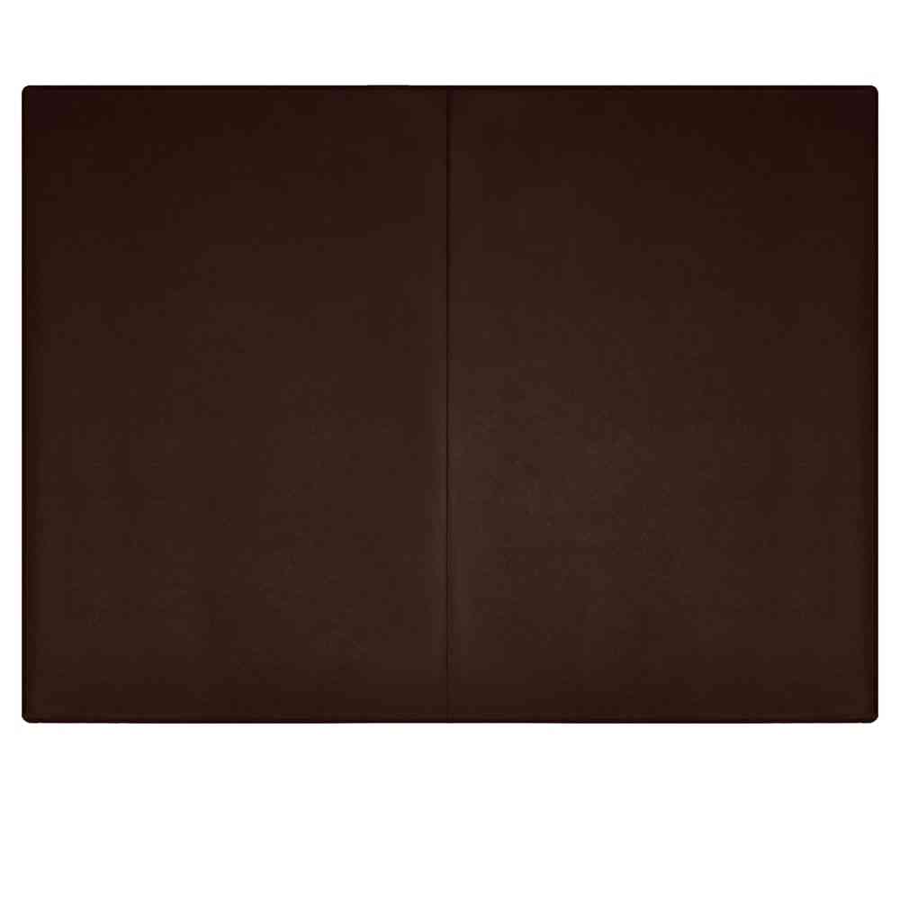 Ежедневник Merida, датированный, коричневый - 4