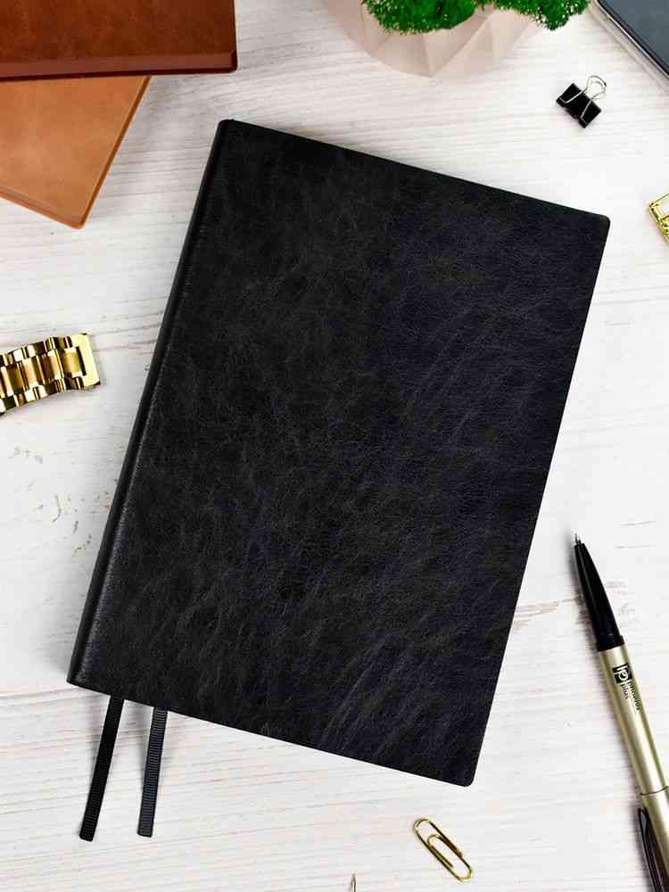 Ежедневник Merida, датированный, черный - 5