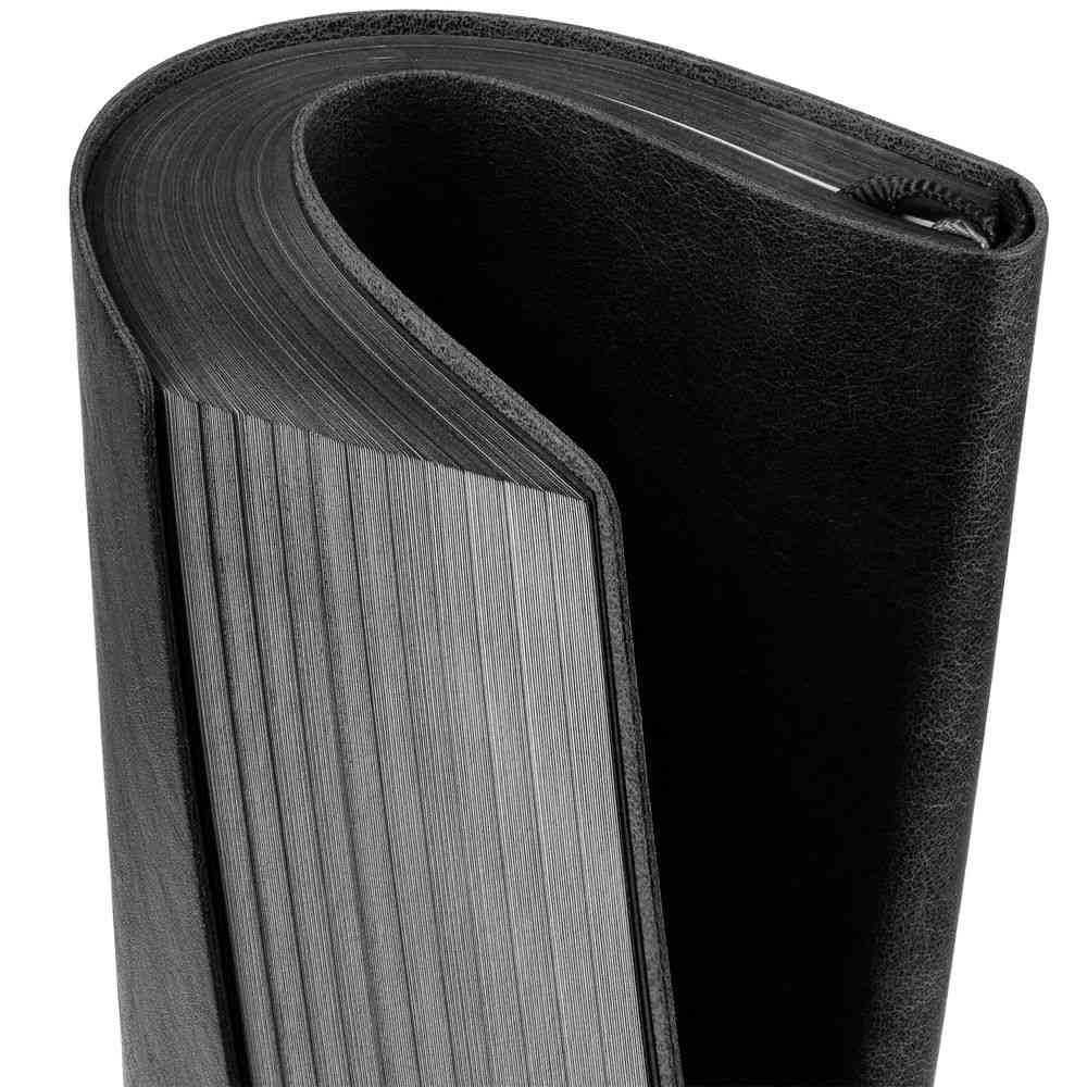 Ежедневник Merida, датированный, черный - 6