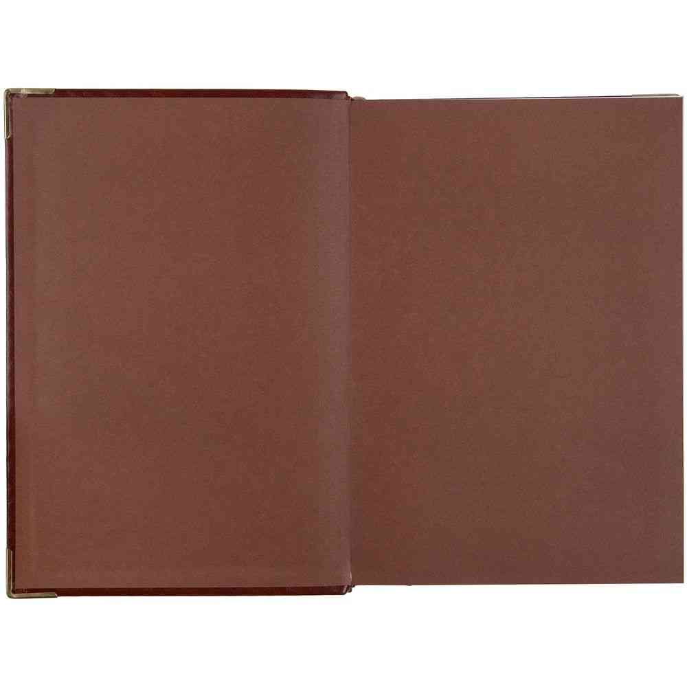 Ежедневник Lugo, датированный, коричневый - 6