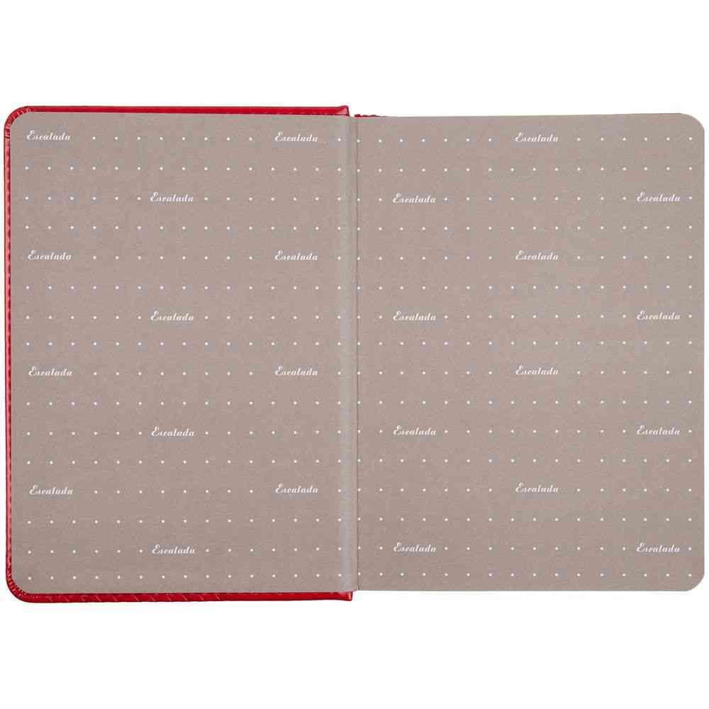 Ежедневник Faro Mini, датированный, красный - 5