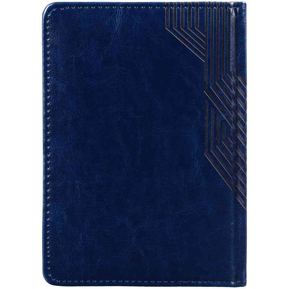 Ежедневник Faro Mini, датированный, синий - 2