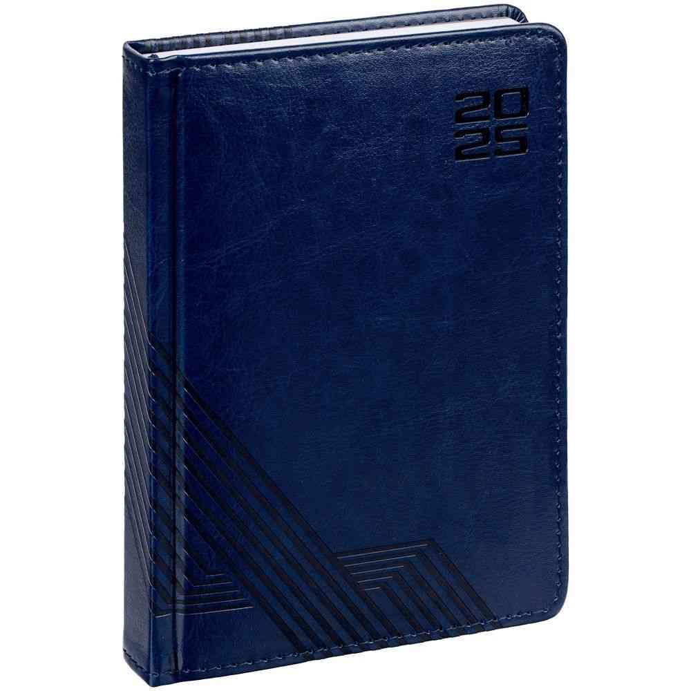 Ежедневник Faro Mini, датированный, синий - 3