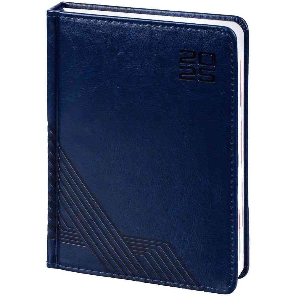 Ежедневник Faro Mini, датированный, синий - 4