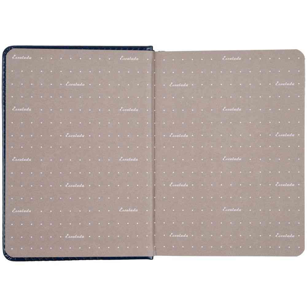 Ежедневник Faro Mini, датированный, синий - 5